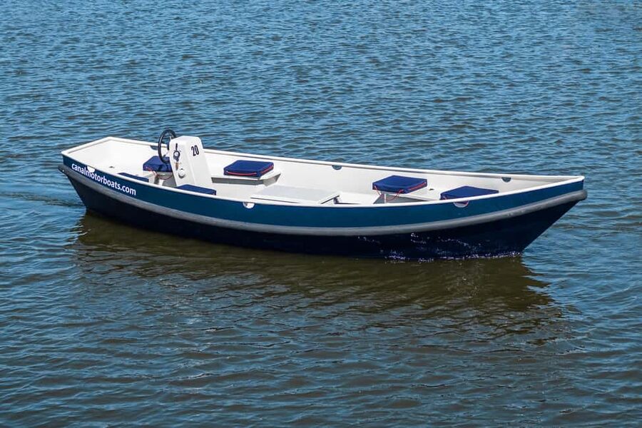 Amsterdam: Self-Drive Boat Rental (5 departure locations) - Key things I’d plan around before you book