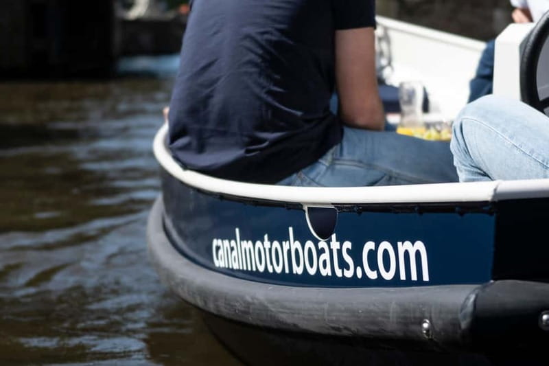 Amsterdam: Self-Drive Boat Rental (5 departure locations) - The 2-hour flow that makes first-timers comfortable