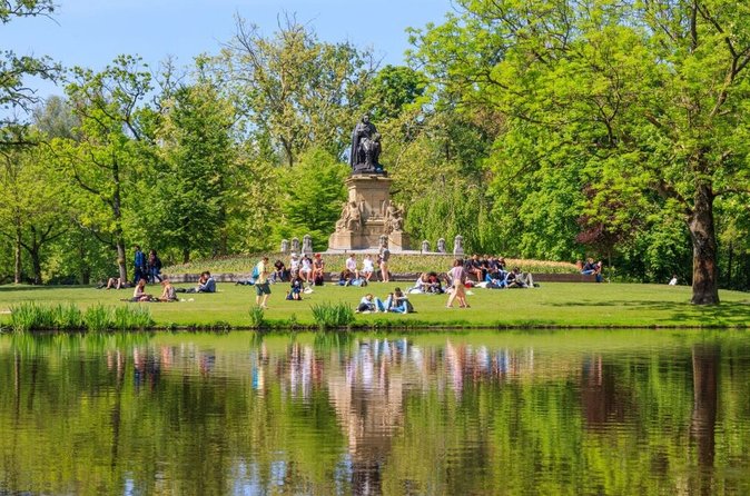 Amsterdam Self-Guided Audio Tour - Planning your route for 3 to 9 hours (without rushing)