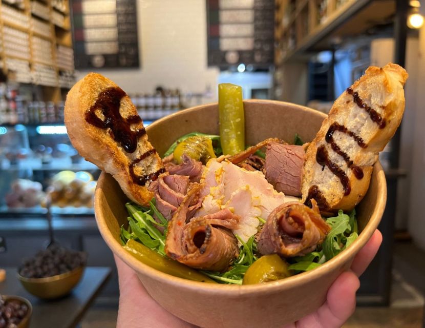 Amsterdam: Self-Guided Food Tour in De Pijp Neighbourhood - Best timing and flexibility: how to handle opening hours and missing stops
