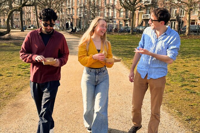 Amsterdam Self-Guided Food Walk: City Bite Tours - Key Things That Make City Bite Tours Different