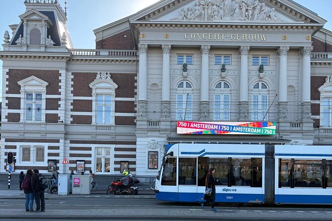 Amsterdam Self-Guided Food Walk: City Bite Tours - Hollandsche Manege: The Old Riding School Stop You Will Remember