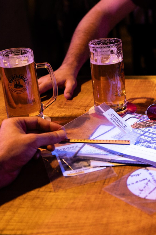 Amsterdam: Self-guided Red Light District Pub Crawl Mystery - Key Things You’ll Notice on This Amsterdam Mystery Pub Crawl