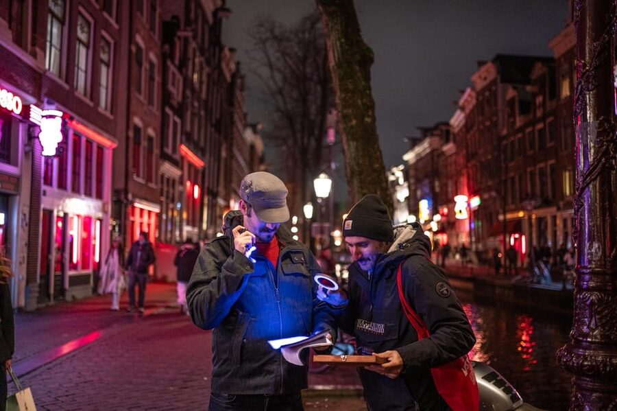 Amsterdam: Self-guided Red Light District Pub Crawl Mystery - Price and Value: Is $41 a Good Deal?