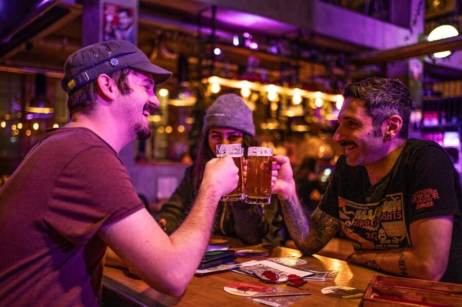 Amsterdam: Self-guided Red Light District Pub Crawl Mystery - Practical Tips for a Smooth, Smartphone-Driven Night