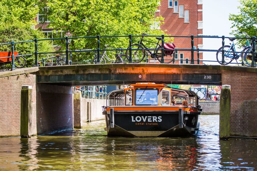 Amsterdam: Semi-Open Canal Boat Cruise - What You’ll See on the Historic-Center Canal Loop