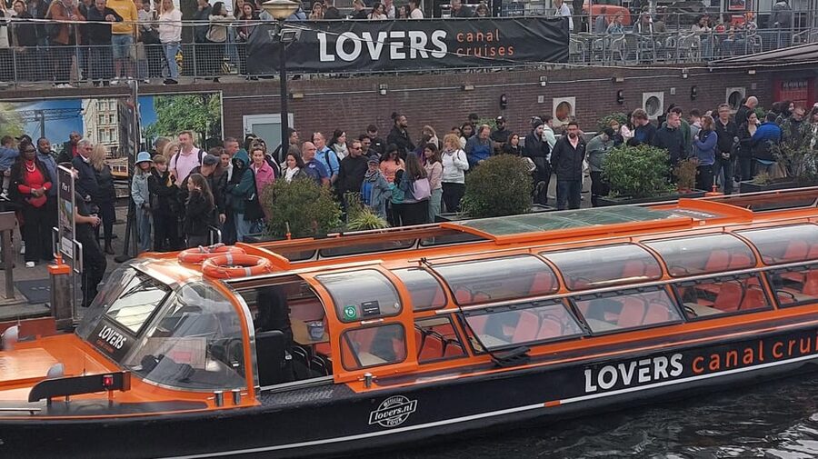Amsterdam Shore Excursion: Highlights Walk & Canal Cruise - Should you book this highlights walk and canal cruise?
