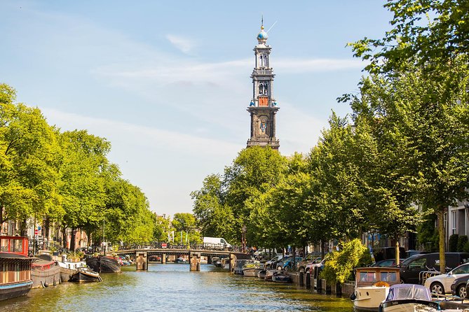 Amsterdam Sightseeing Canal Cruise with Audio Guide - Key Highlights Worth Knowing Before You Go