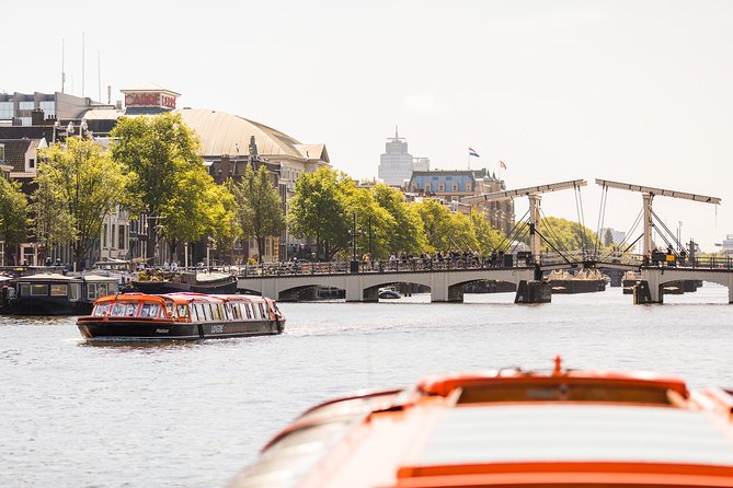 Amsterdam Sightseeing Canal Cruise with Audio Guide - Price and Value: Is $16.74 Worth It?