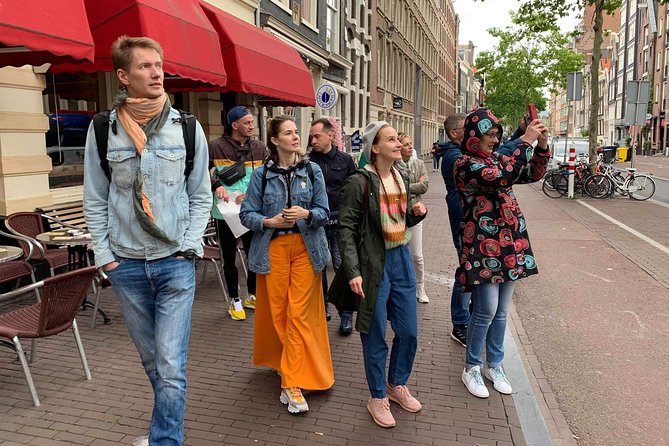 Amsterdam Sightseeing Tour + Hidden Gems + Tastings + PDF guide - Key moments that make this tour worth your time