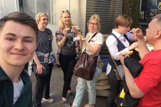 Amsterdam Sightseeing Tour + Hidden Gems + Tastings + PDF guide - A 2.5-hour Amsterdam intro with tastings and photo stops