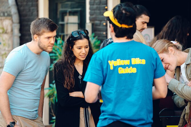 Amsterdam Small Group Bike Tour - Where This 2-Hour Ride Fits in Your Amsterdam Plan