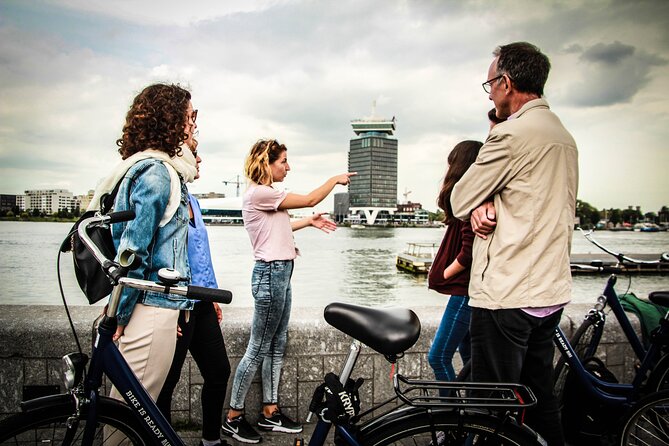 Amsterdam Small-Group Bike Tour With Canal Cruise, Drinks, Cheese - ARTIS Zoo Perimeter Walk and the Bridge Moment You Will Remember