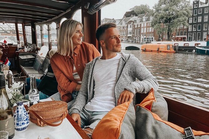 Amsterdam Small-Group Bike Tour With Canal Cruise, Drinks, Cheese - Price and What You Actually Get for $72.41
