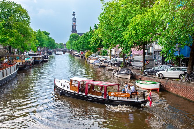 Amsterdam Small-Group Canal Cruise With Dutch Snacks and Drink - Meeting at Keizersgracht 198 and What to Expect On Board