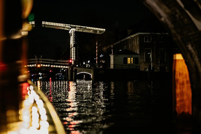 Amsterdam Small-Group Evening Canal Cruise Including Wine, Craft Beer, Cheese - Key highlights worth your time