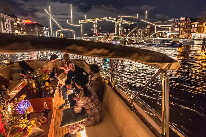 Amsterdam Small-Group Evening Canal Cruise Including Wine, Craft Beer, Cheese - Should you book this Amsterdam canal cruise?