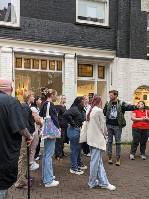 Amsterdam: small group tour: History, humor & hidden gems - VOC Dutch East India Company: trade that changed everything