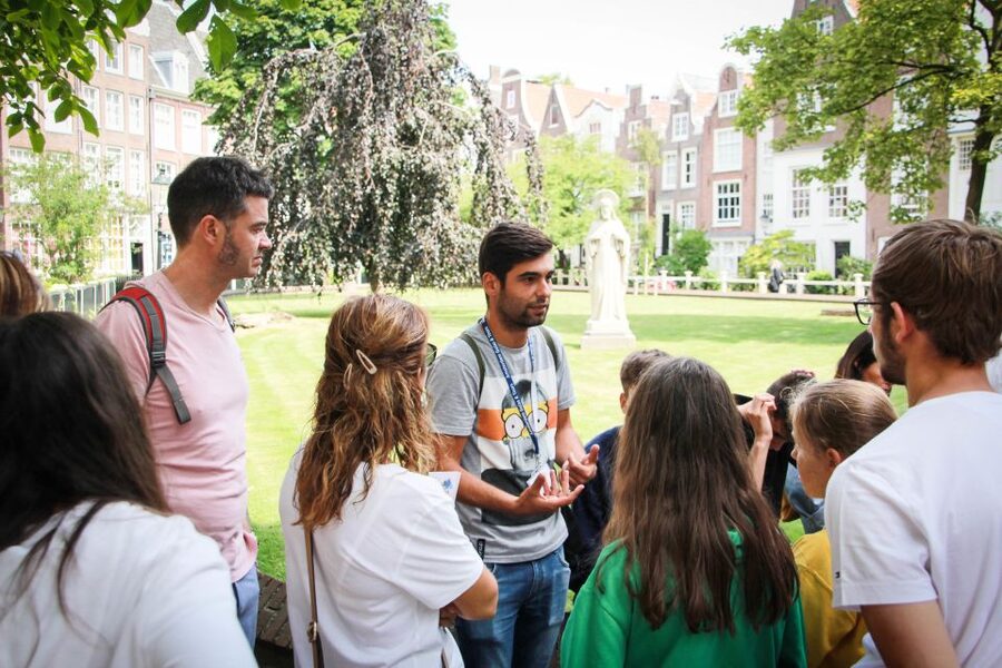 Amsterdam Small-Group Walking Tour - Key highlights that matter for your first day