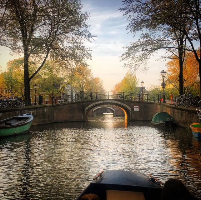 Amsterdam Small-Group Walking Tour - Beursplein and the city’s trading momentum