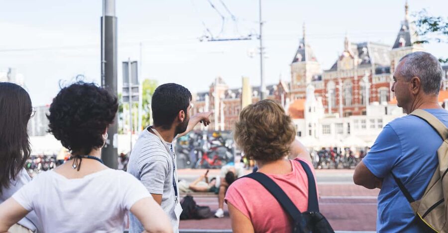 Amsterdam Small-Group Walking Tour with Canal Cruise - Key Points That Make This Tour Worth Your Time