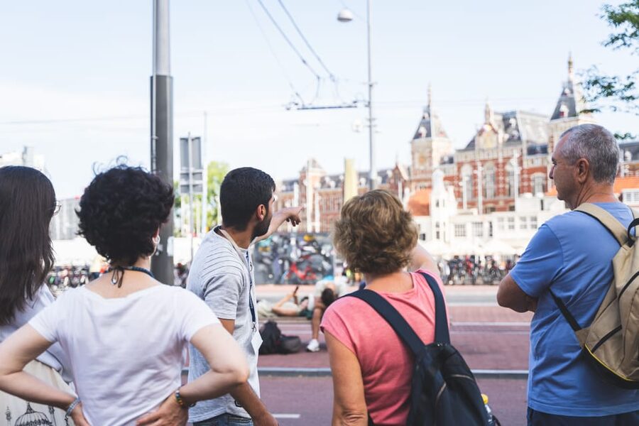 Amsterdam Small-Group Walking Tour with Canal Cruise - Zeedijk and Nieuwmarkt: Streets With Real Texture, Not Just Postcards