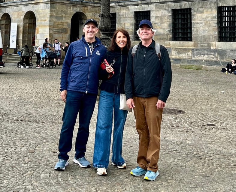 Amsterdam: Small Group Walking Tour with Fun Guide - Why the Small Group Format Matters (Especially in Busy Amsterdam)