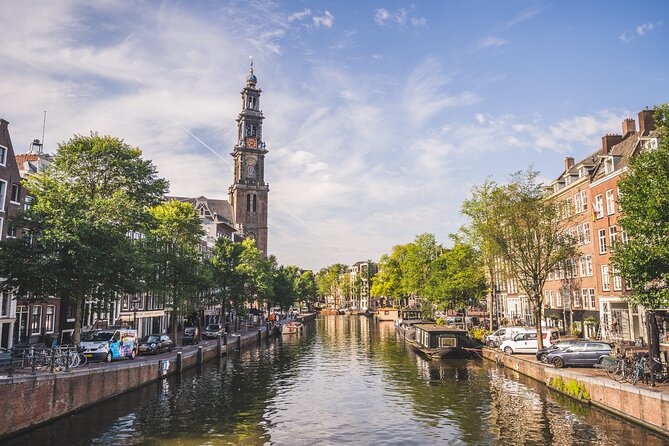Amsterdam Small-Group Walking Tour with Typical Dutch Pancake - Jodenbuurt and Zuiderkerk: where the tour turns serious