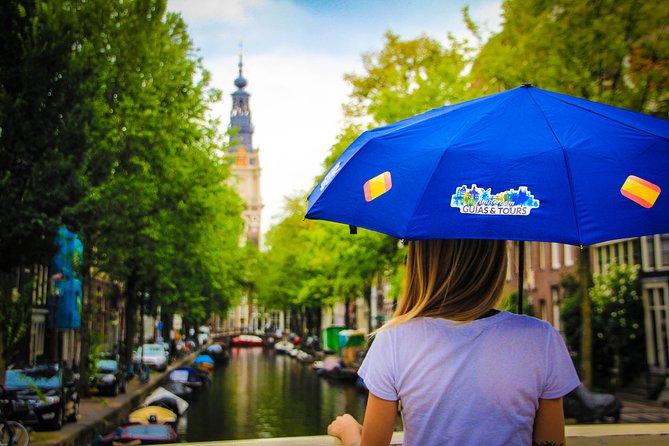 Amsterdam Small-Group Walking Tour with Typical Dutch Pancake - Dutch Pancake Masters lunch: what you actually get