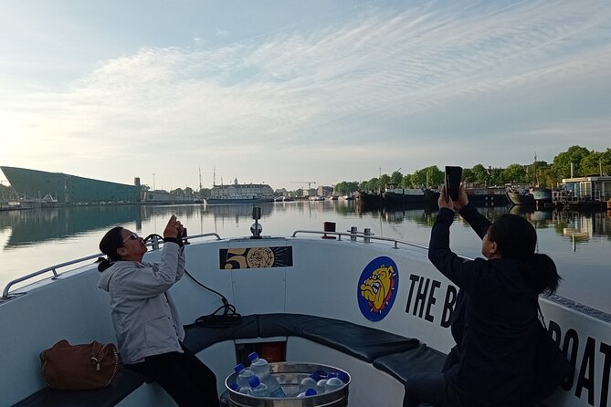 Amsterdam: Smoke Friendly Cruise - Smoking-Friendly Setup: The Concept, the Reality, and What to Bring