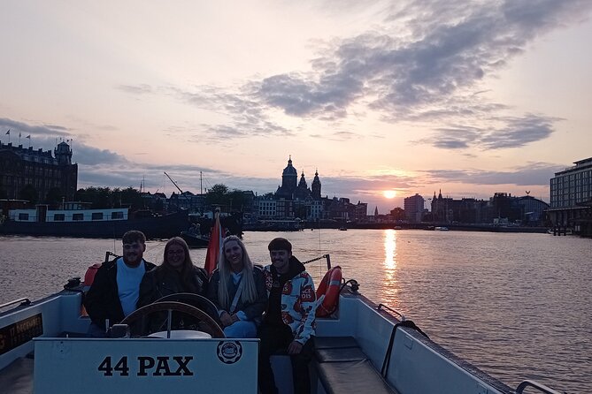 Amsterdam: Smoke Friendly Cruise - What the Guide Adds, and Why It Matters More Than You Think