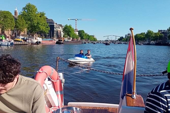 Amsterdam: Smoke Friendly Cruise - Weather and Practical Comfort: The One Variable You Can’t Control
