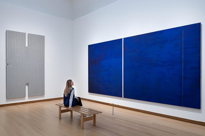 Amsterdam: Stedelijk Museum (Private Tour with Art Historian) - Abstract Expressionism and Post-War Art: Pollock, Newman, and de Kooning