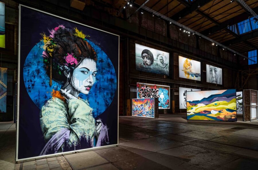 Amsterdam: STRAAT Museum and Canal Cruise Combination Ticket - Key points before you go