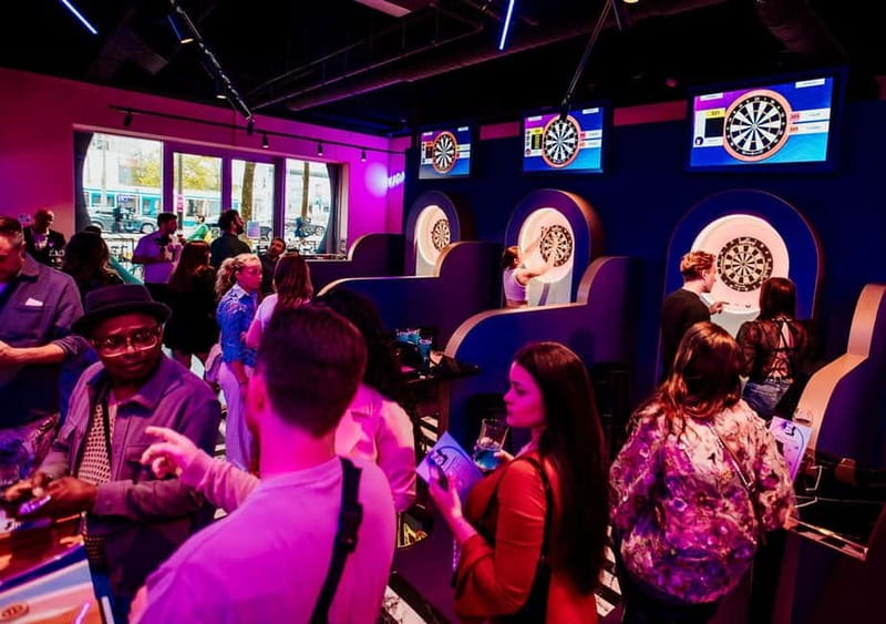 Amsterdam: The All Out - No.1 Activity Bar - Key highlights you will actually care about