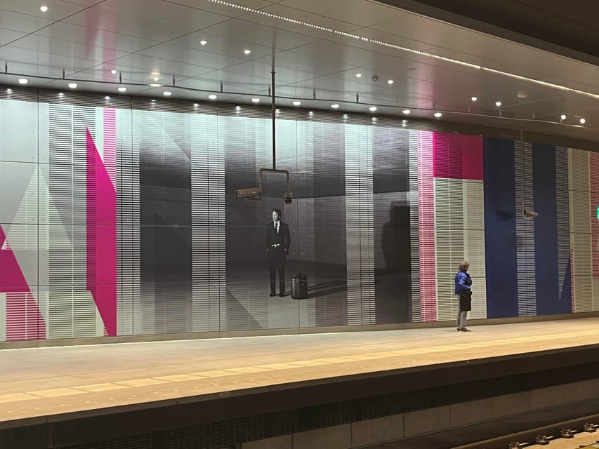 Amsterdam: The Art of the Underground Tour - Key things that make this underground art tour worth your time