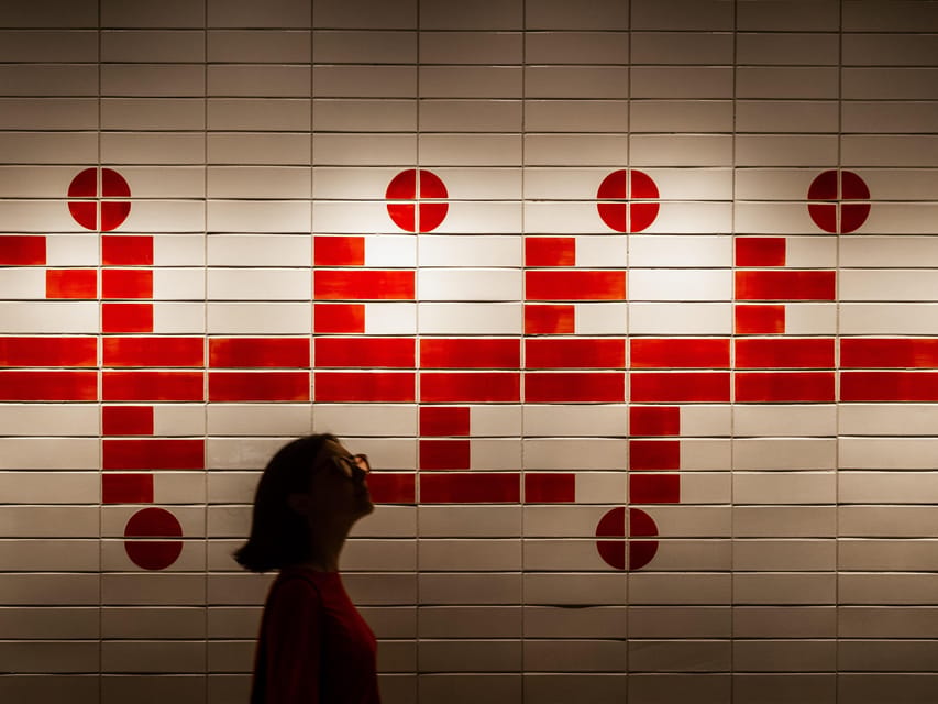 Amsterdam: The Art of the Underground Tour - Price and what $141 buys you, plus the one extra cost