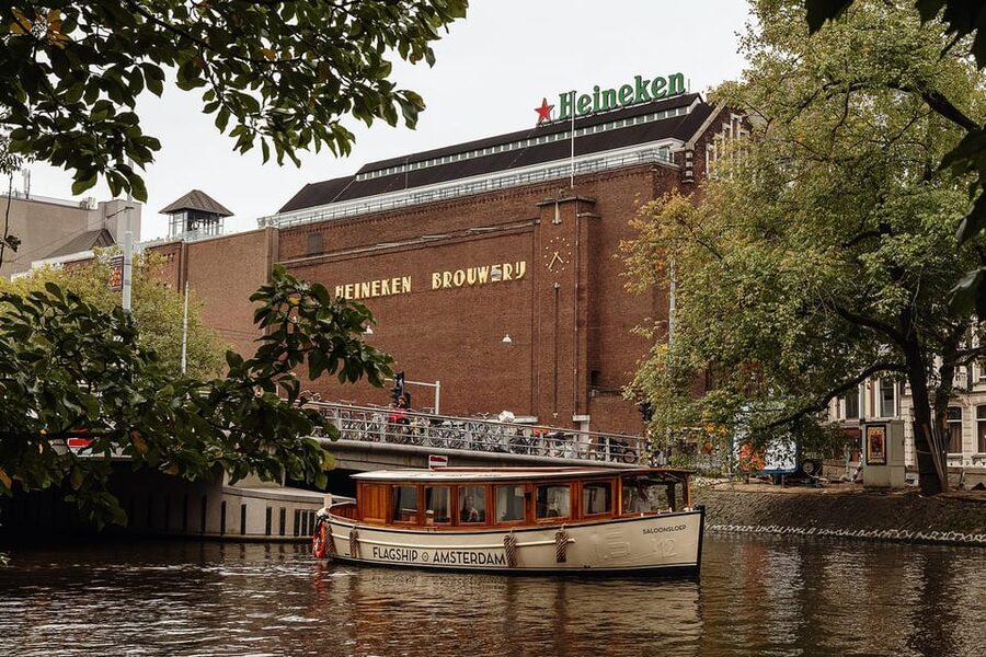 Amsterdam: The Heineken Flagship Canal Cruise - Key Things I’d Put on Your Radar