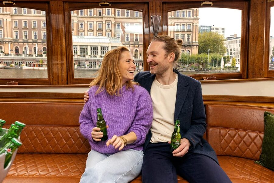 Amsterdam: The Heineken Flagship Canal Cruise - FAQ