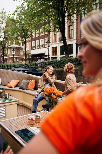 Amsterdam: The Heineken Flagship Canal Cruise - The 1-Hour Canal Cruise: What the Time Span Feels Like