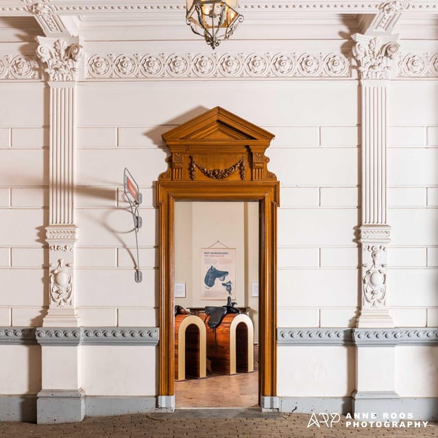 Amsterdam: The 'Hollandsche Manege' Stables Entry Ticket - Practical Tips for Your Visit