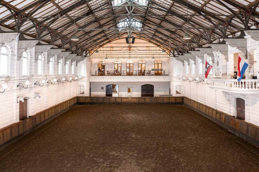 Amsterdam: The 'Hollandsche Manege' Stables Entry Ticket - Why Hollandsche Manege Feels Different From Usual Amsterdam Stops