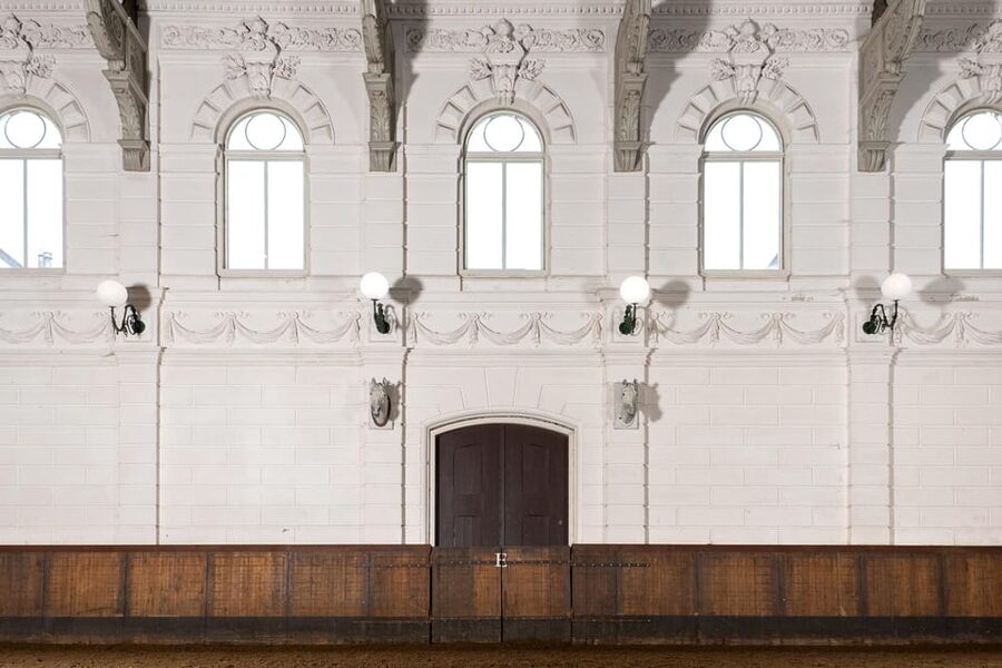 Amsterdam: The 'Hollandsche Manege' Stables Entry Ticket - The Museum Room: Antique Saddles and Dutch Horse Breeds
