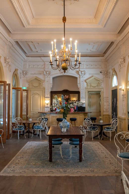 Amsterdam: The 'Hollandsche Manege' Stables Entry Ticket - Price and Value: What $18 Per Person Really Buys