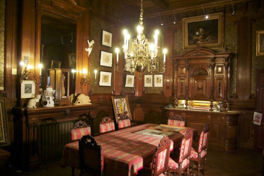 Amsterdam: The Kattenkabinet Cat Museum Entry Ticket - A Cat-Only Museum Detour That Feels Personal