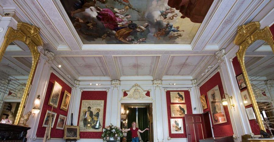 Amsterdam: The Kattenkabinet Cat Museum Entry Ticket - The Collection: From Picasso to Odd Cat Art You Will Remember