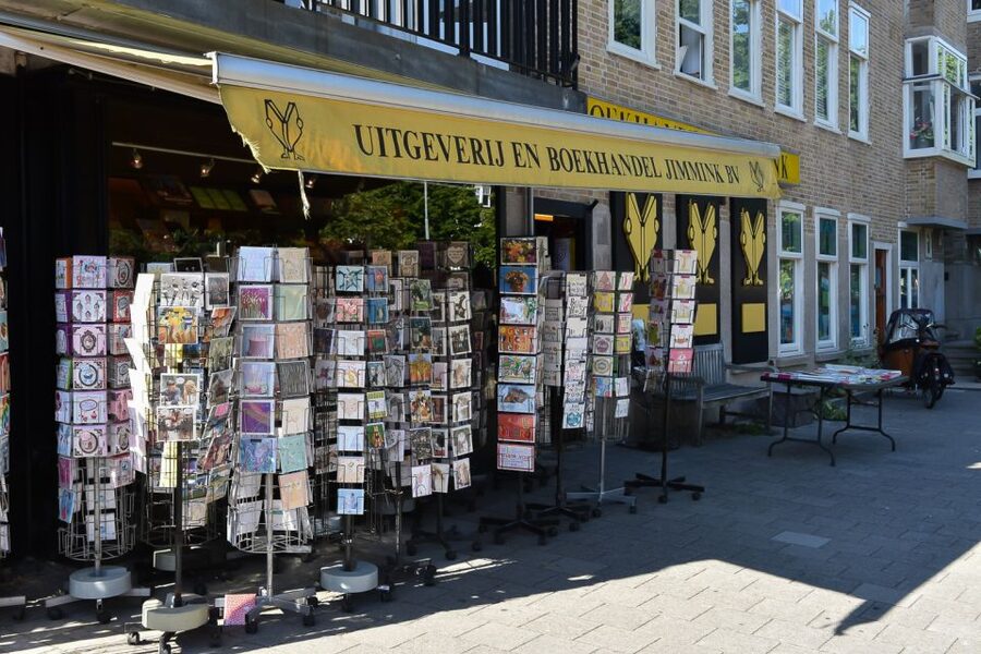 Amsterdam: The Life of Anne Frank Walking Tour - Amsterdam South off the tourist trail: architecture and planning you can actually notice