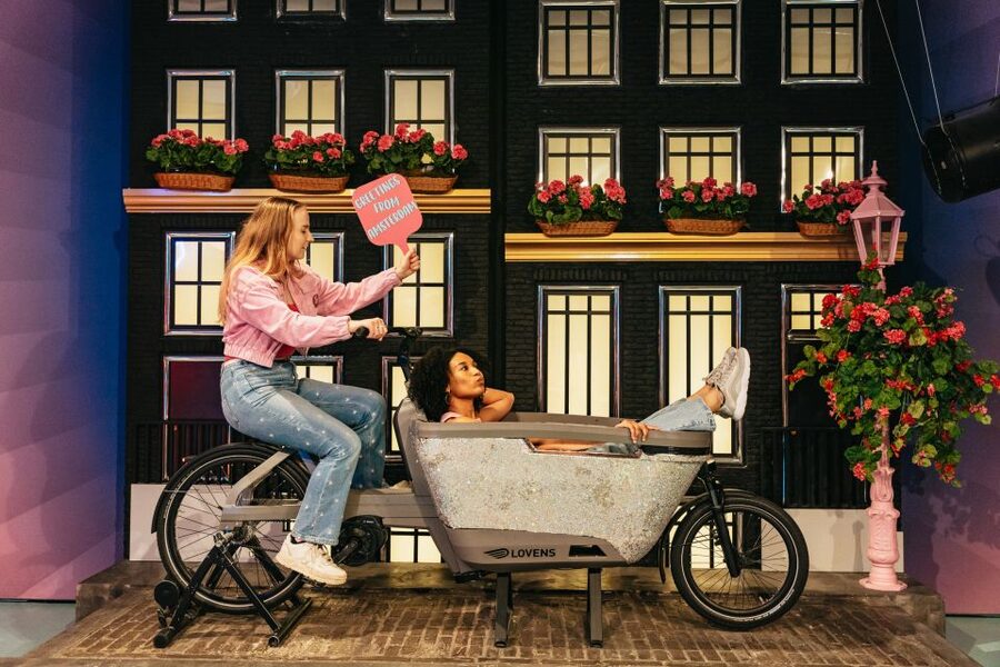 Amsterdam: The Upside Down Experience Entrance Ticket - Key things to know before you go