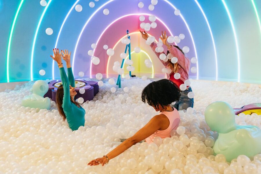 Amsterdam: The Upside Down Experience Entrance Ticket - Who should book this ticket, and who might not love it