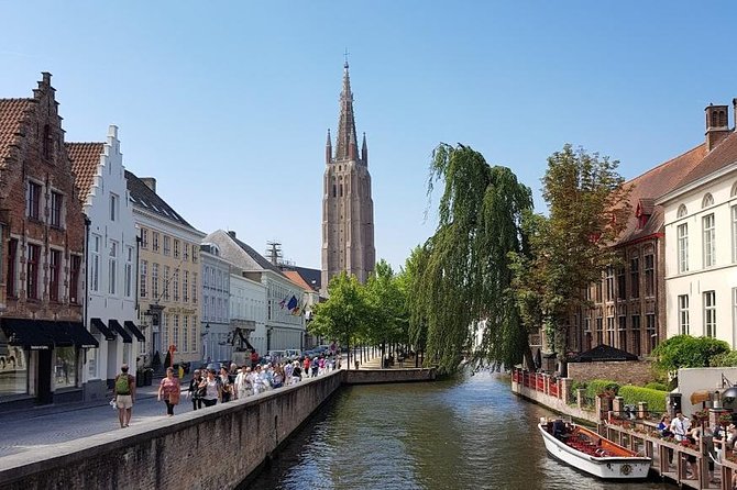 Amsterdam to Bruges – Private luxury Full-Day Tour Cristmasmarket - Why this Bruges day works when you want comfort